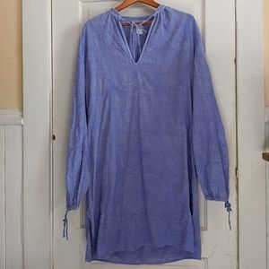 Imported cotton, Featherweight Tunic